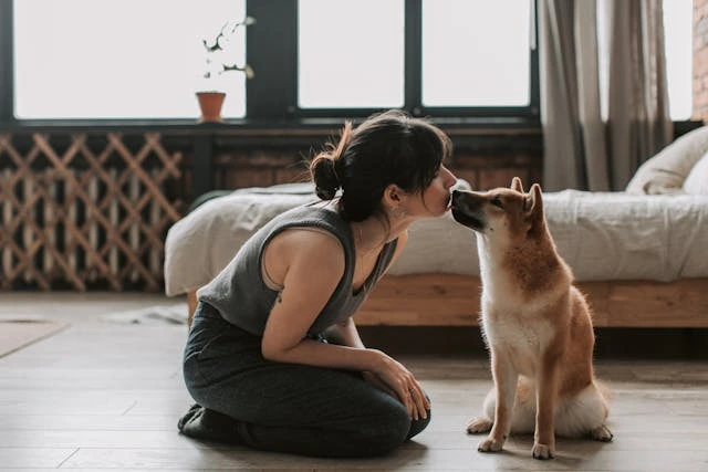 The Science of Empathy in Dogs: Do They Really Care?